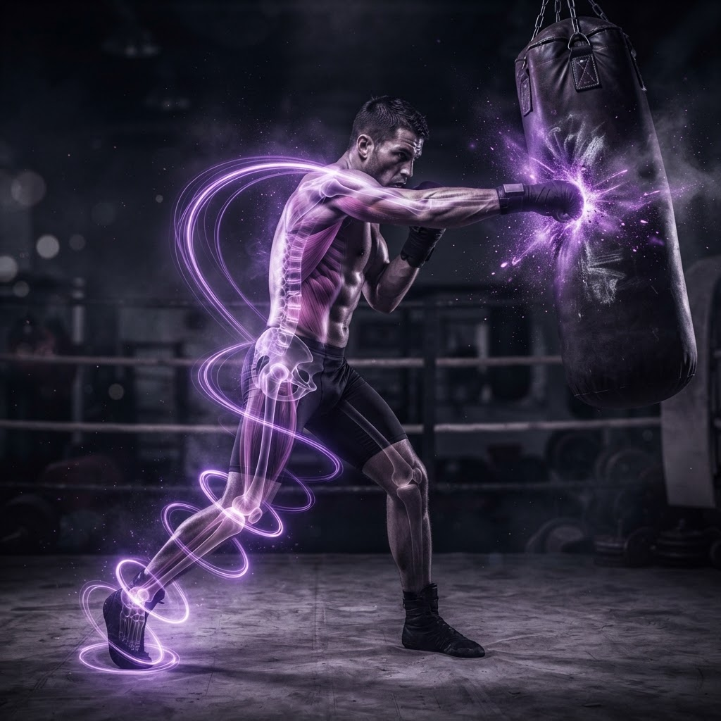 Módulo 17 — Ciência do Boxe